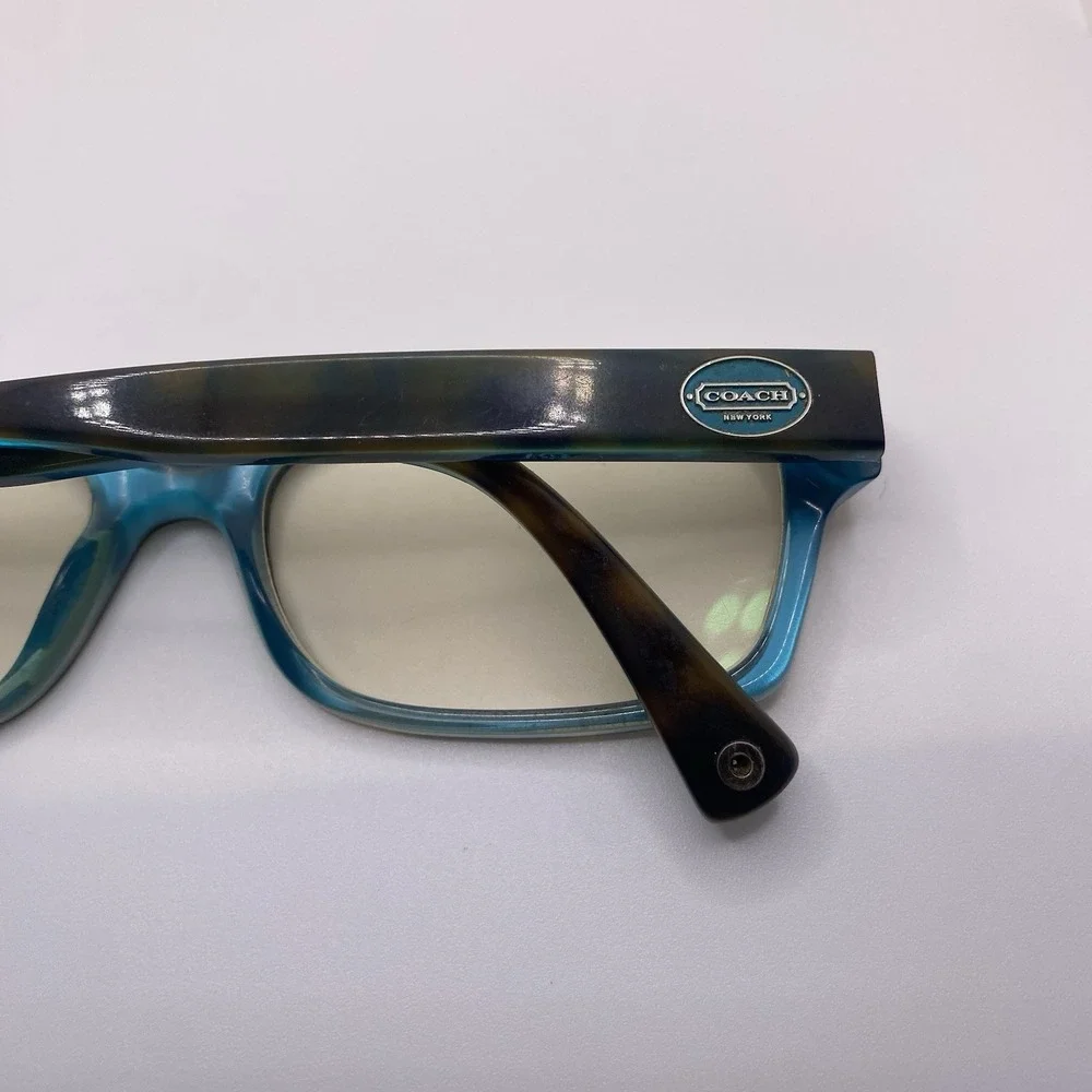 Coach eyeglasses sunglasses